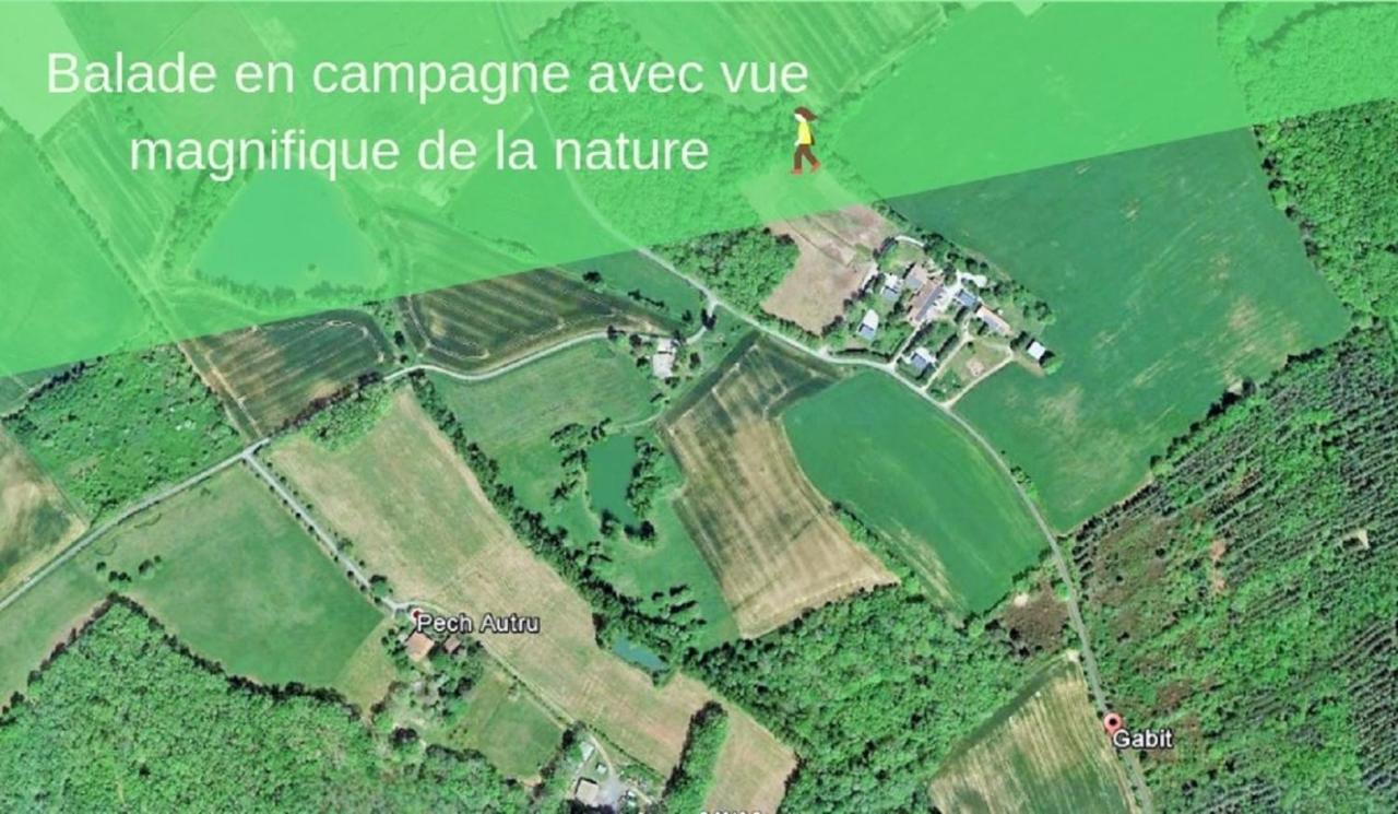 Le Gite Nature Bien-Etre Piscine Chauffee Privee Du Tarn Entre Toulouse Et Albi & Les Cottages Du Tarn Peyrole Exterior photo